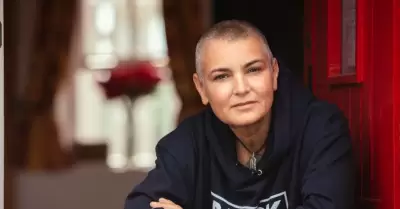 Sin�ad O'Connor salt� a la fama con su canci�n "Nothing Compares 2U".