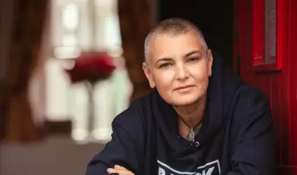 Sin�ad O'Connor salt� a la fama con su canci�n "Nothing Compares 2U".