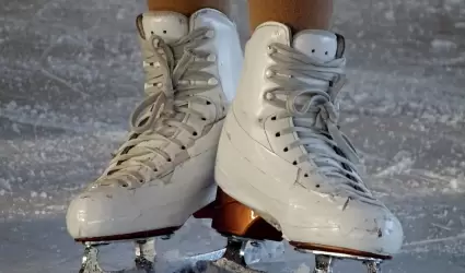 Patinaje sobre hielo