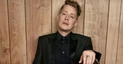 Macaulay Culkin dej la actuacin por unos aos.