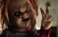 Box set con la coleccin de las 7 pelculas del mueco ms infame del cine: Chucky