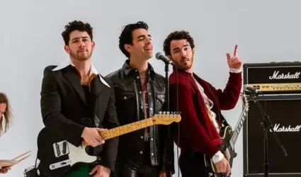Jonas Brothers anuncian nuevas fechas para su gira "The Tour".