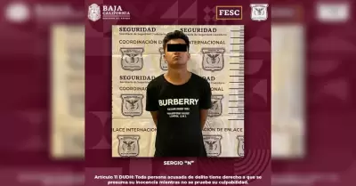 Pr�fugo acusado de abuso sexual