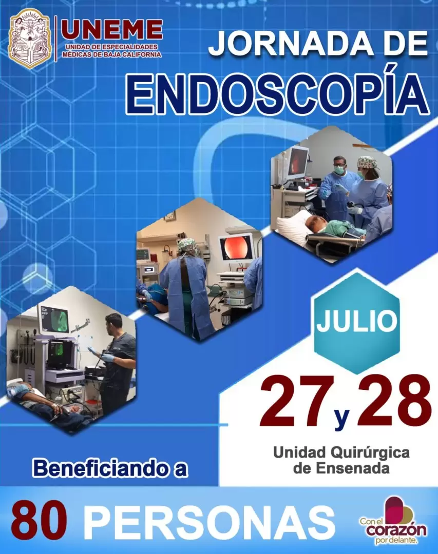 Jornada de Endoscopias en sus Unidades Quir�rgicas
