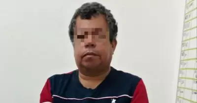 Jes�s Ernesto "N." vinculado a proceso por pornograf�a infantil
