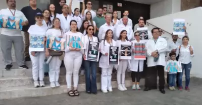 Anestesilogos piden reforma a Ley Estatal de Salud