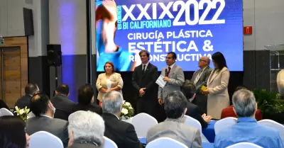 Congreso Internacional de ciruga plstica, prdida masiva de peso y ciruga fac