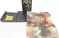 Stranger Things, box set con 4 discos con caja exclusivo en forma de VHS