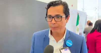 Fernando Becerra, Jefe de UNICEF en Baja California