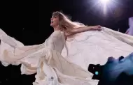 Fans de Taylor Swift generan actividad ssmica durante concierto