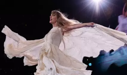 Una sism�loga afirma que los Swifties generaron un terremoto de 2.3.