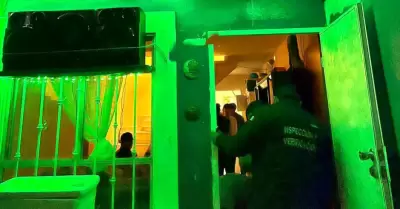 Fiesta clandestina