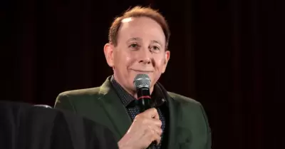 Paul Reubens muri a los 70 aos.