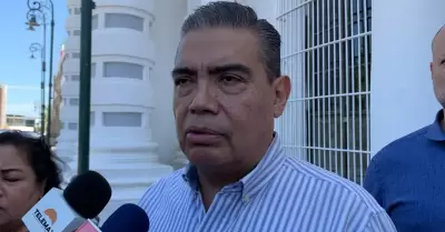 Gustavo Salas, fiscal general de Sonora