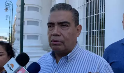 Gustavo Salas, fiscal general de Sonora