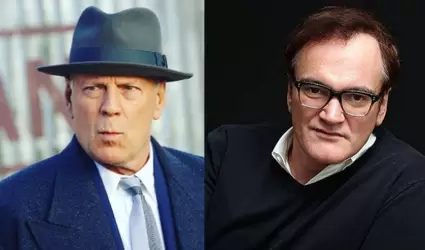 Quentin Tarantino quiere que Bruce Willis participe en su pr�ximo filme