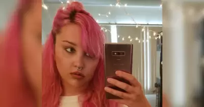 Amanda Bynes tiene a�os batallando con su salud mental.