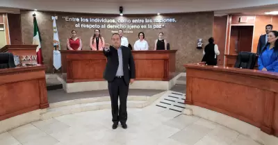 Jorge lvaro Ochoa Orduo como el nuevo Ombudsperson de BC