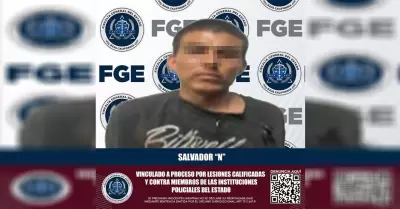 Detenido