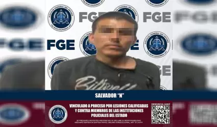 Detenido