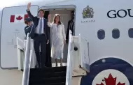 Justin Trudeau se separa de Sophie Grégoire después de 18 años de matrimonio