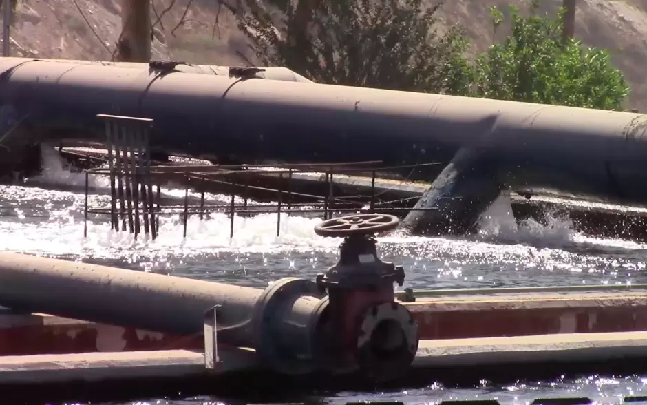 Asegurado abastecimiento de agua para Zona Costa: SEPROA BC