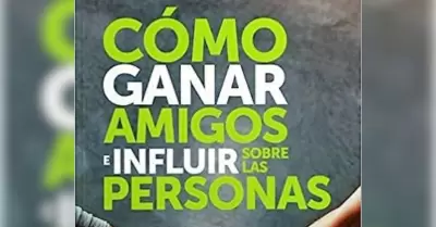 Cmo ganar amigos e influir sobre las personas, uno de los primeros best-sellers