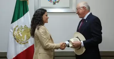 M�xico - EEUU
