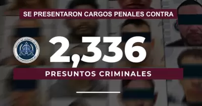 Resultados en procuraci�n de justicia