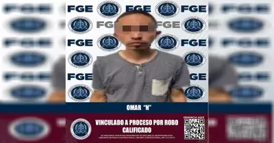 Detenido