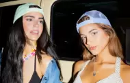 B�rbara de Regil defiende el talento de su hija: "pintas incre�ble"