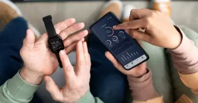 Este smartwatch se volver en un elemento esencial para tu da a da.