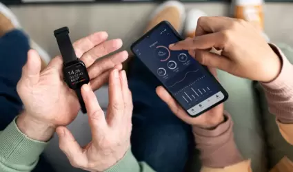 Este smartwatch se volver en un elemento esencial para tu da a da.