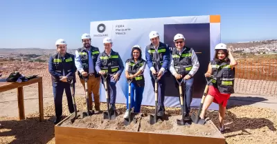 Fibra Macquarie M�xico