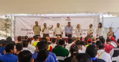 Mil conductores de transporte pblico capacitados