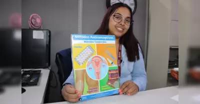 M�todos anticonceptivos