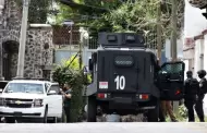 FGR realiza operativo para detener al fiscal de Morelos; se dice perseguido por la 4T