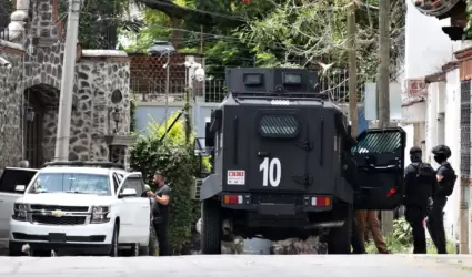 Operativo para detener al fiscal de Morelos, Uriel Carmona
