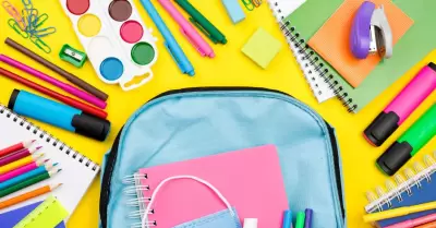 �tiles escolares que encuentras en Amazon.