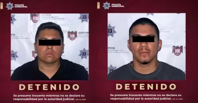 Responsables detenidos de agresi�n armada