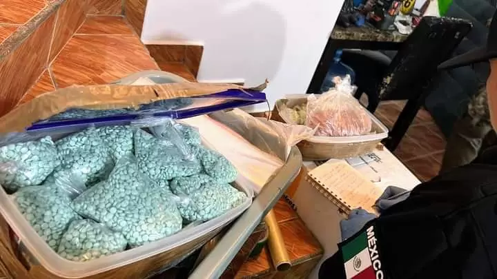 Carpetas de investigaci�n relacionadas con fentanilo en 2023