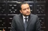 Carlos Andrs Montes Tello fungir como fiscal sustituto de Morelos