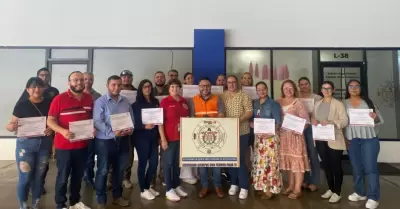 Diplomado para la elaboraci�n de programas internos