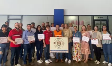 Diplomado para la elaboraci�n de programas internos