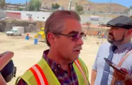 VIDEO.- Trabajan para mejorar infraestructura vial en la ruta Tecate - Ensenada: Sidurt BC