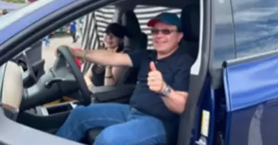 Onixys y su padre hab�an sido reportados como desaparecidos.