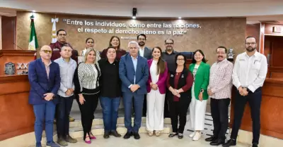 Presenta Secretar�a de Hacienda de BC informe de avances en financiamiento soste