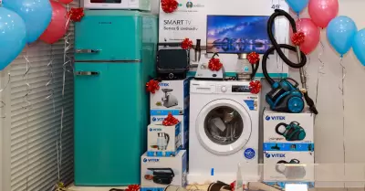 Regalo de Electrodom�sticos