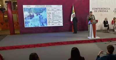 Sedena ratifica que concluir� en tiempo y forma el Tren Maya