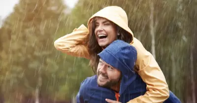 Prot�gete de la lluvia con estos art�culos de Amazon.